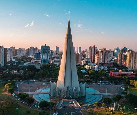 Previsão do tempo: Saiba como fica o clima nesta sexta-feira (21) e no fim de semana em Maringá