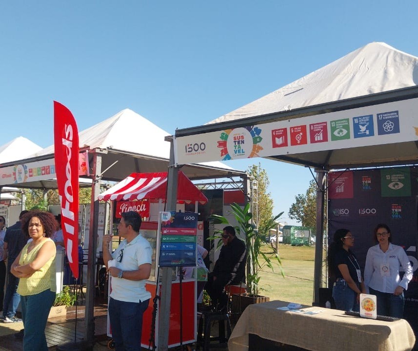 Virada ODS é anunciada durante a abertura da Arena Sustentável