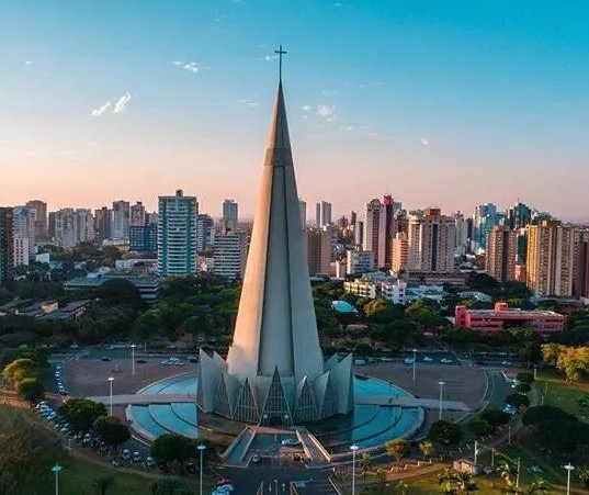 Feriado do aniversário de Maringá será antecipado