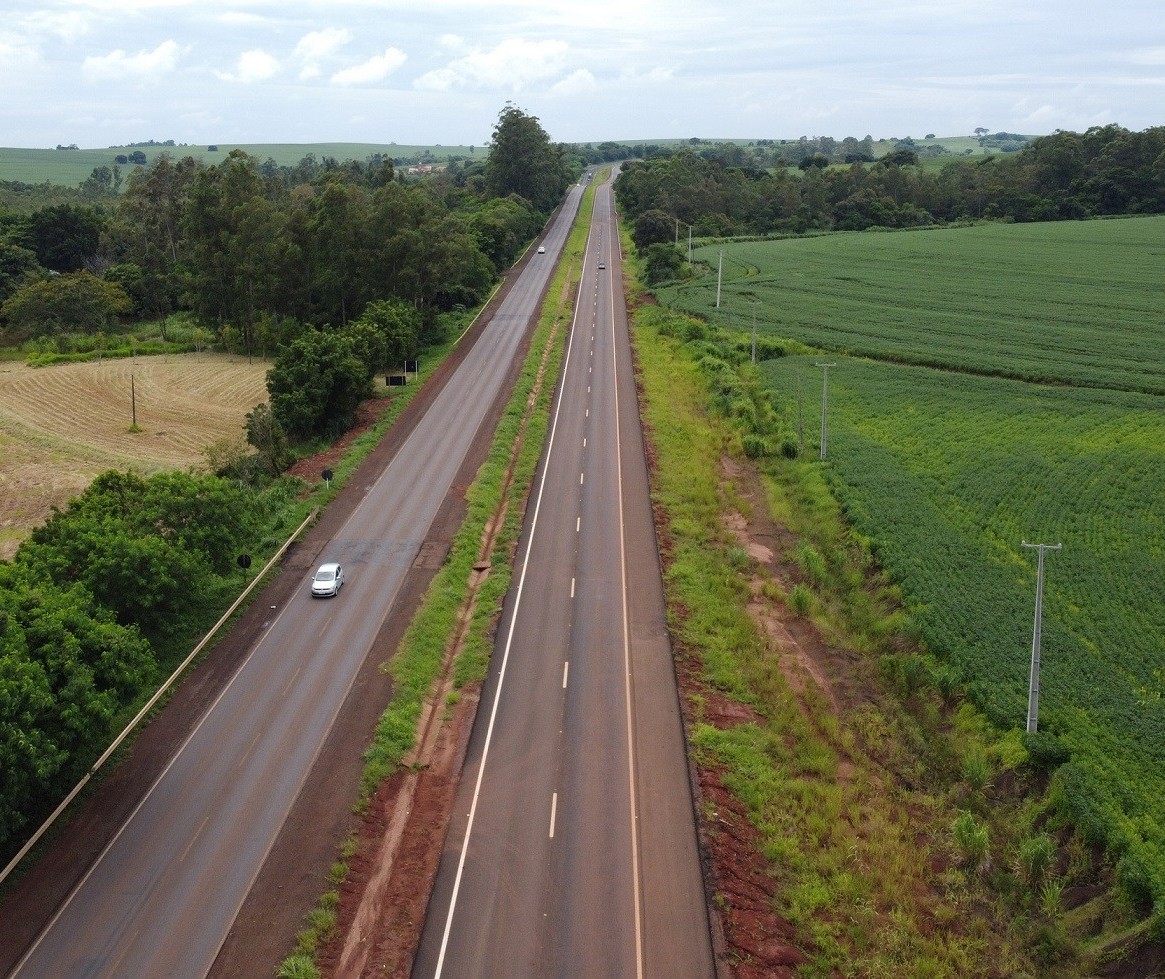 PR-323 terá interdição no próximo dia 13 para manutenção de pontes