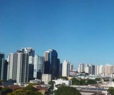 Máxima chega a 33ºC neste sábado em Maringá