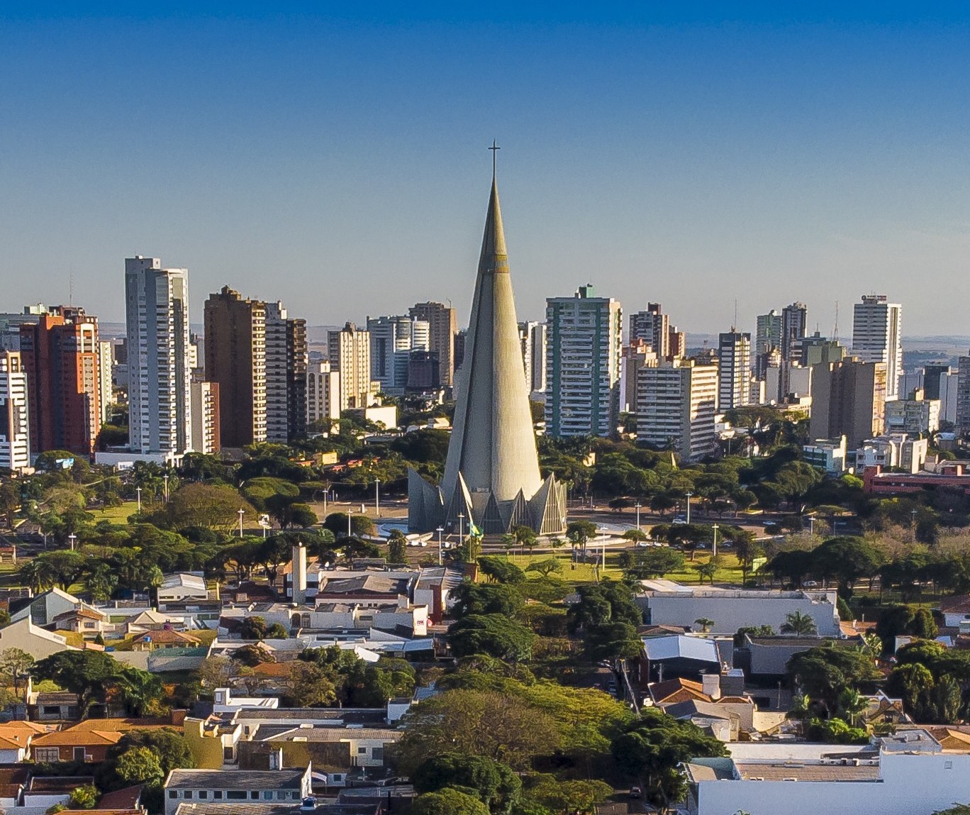 Testes apontam que circulação do vírus em Maringá é baixa