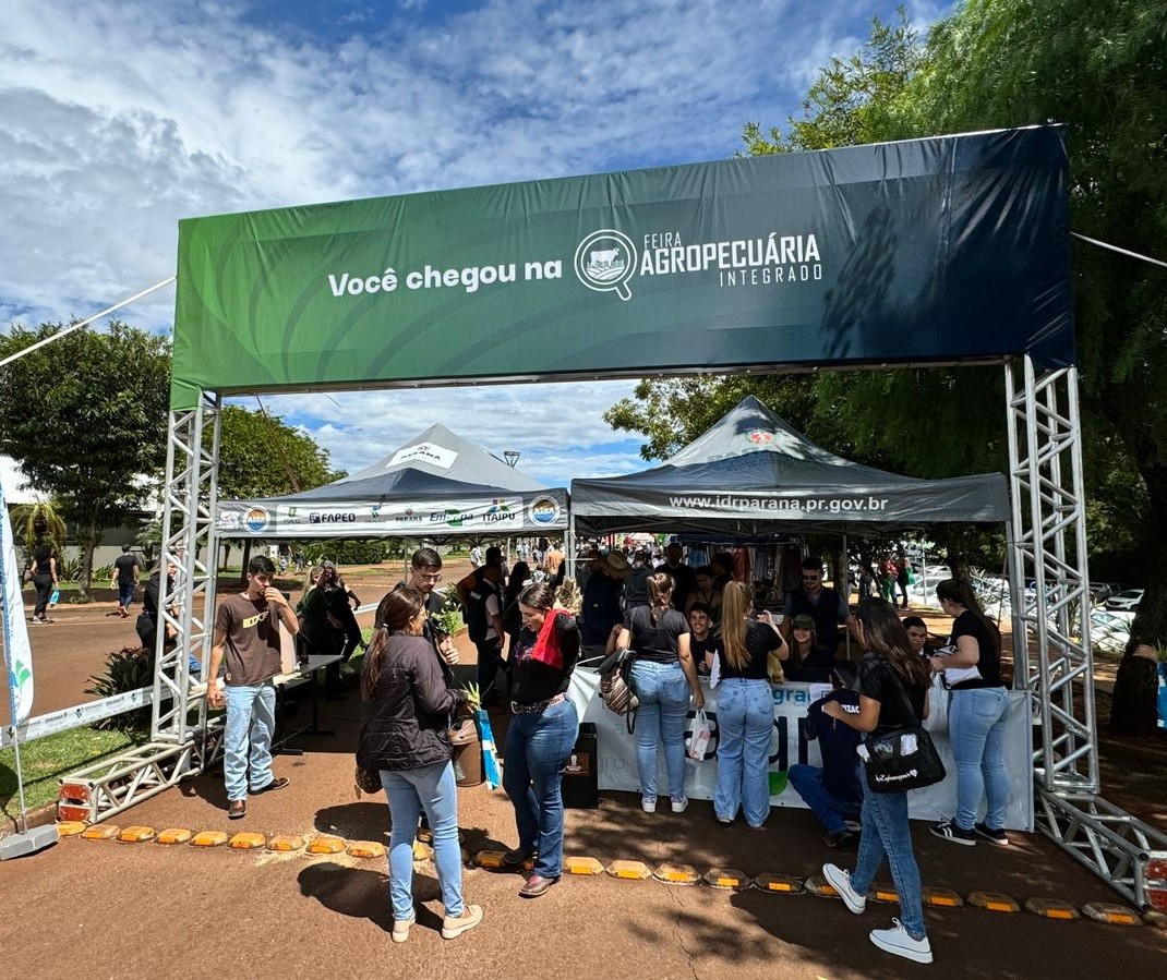 Exposições e palestras marcam a XXI Feira Agropecuária