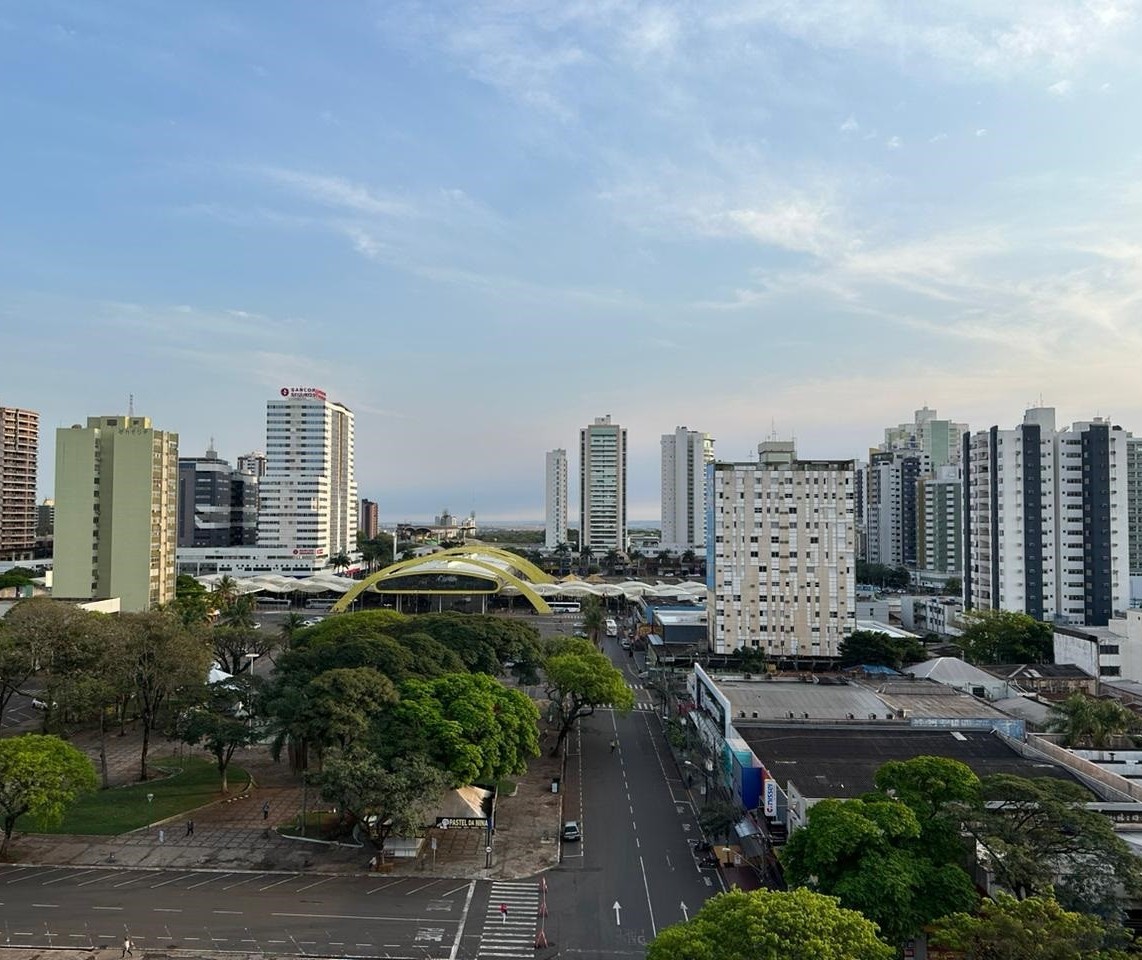 Veja como fica o tempo nesta terça-feira (5) em Maringá 