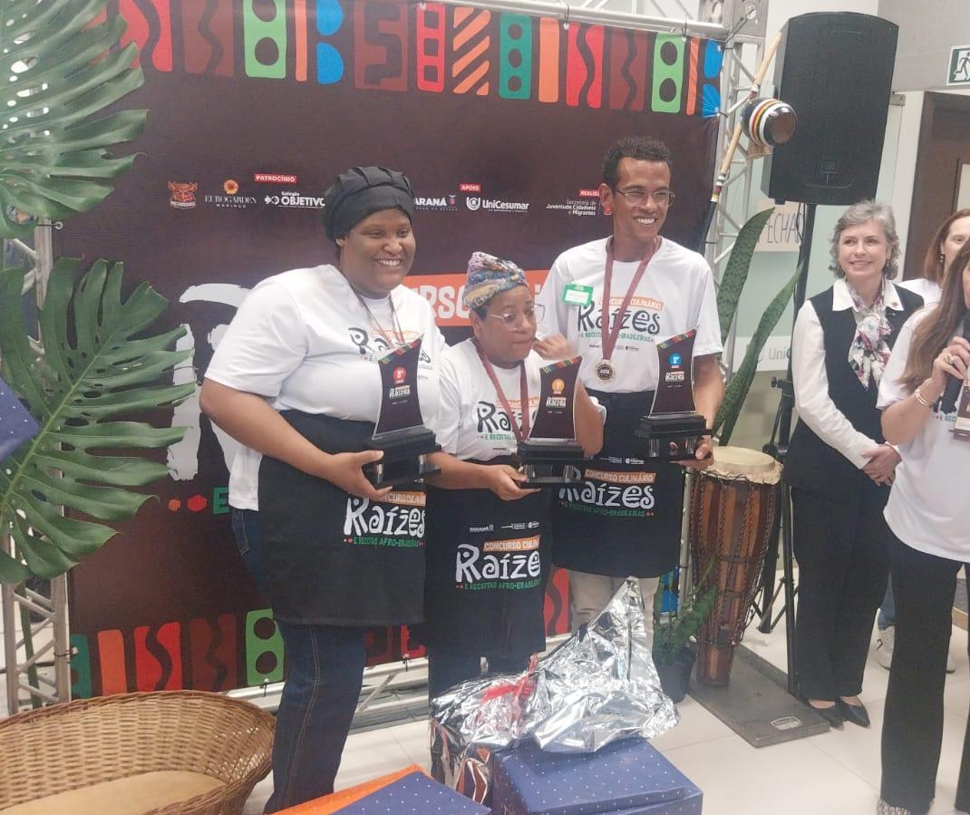 “Frango com quiabo” vence 1º concurso culinário Raízes
