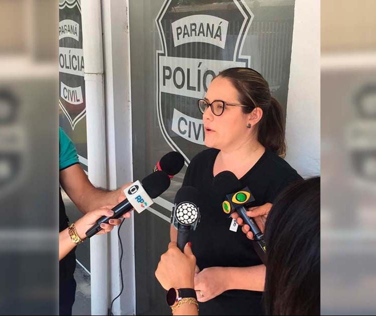 Esposa da vítima ainda não conseguiu falar, diz delegada