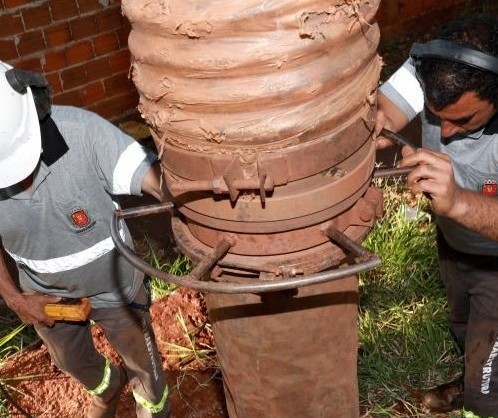 Licitação para limpeza de bueiros é suspensa após pedido do OSM