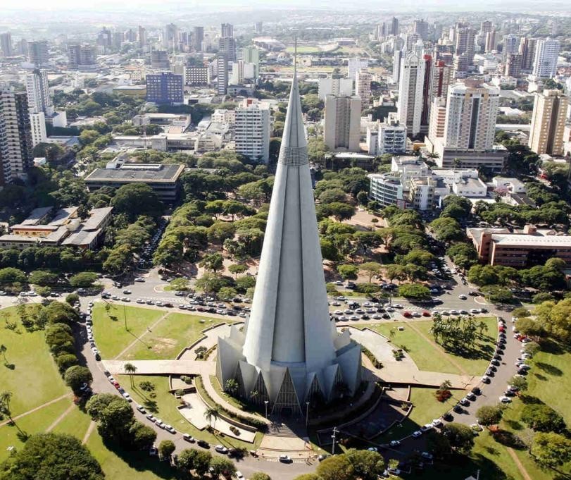 Domingo sem chuva e máxima de 28ºC em Maringá, diz Simepar