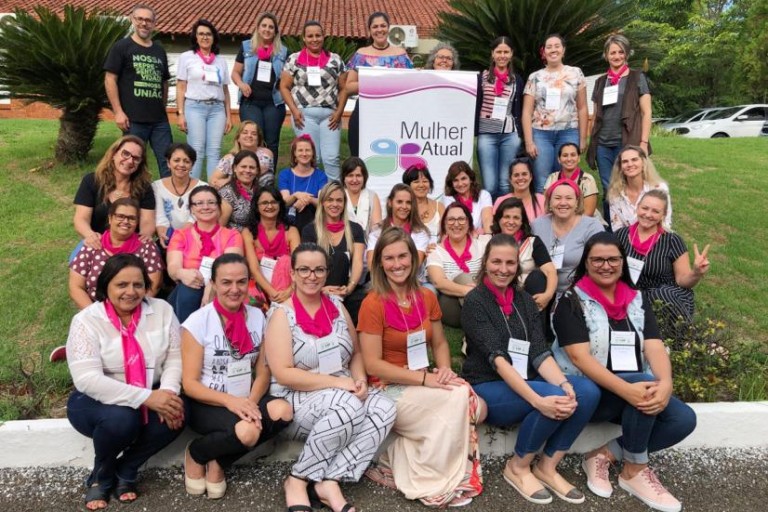 Programa "Mulher Atual" forma lideranças femininas no agronegócio