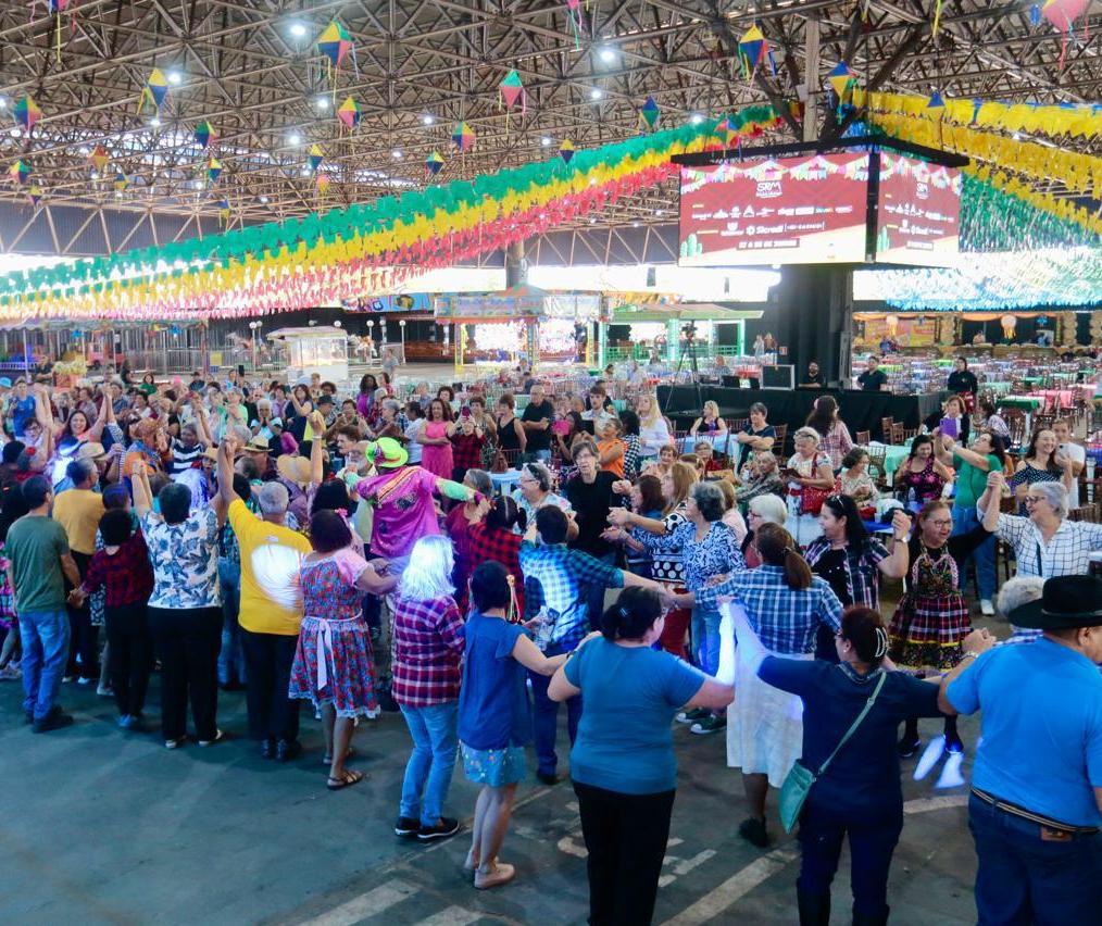 3ª edição do Rural Maringá Junino começa na quinta-feira (26)