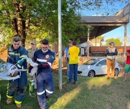 Morre no hospital homem que teve corpo incendiado em Maringá