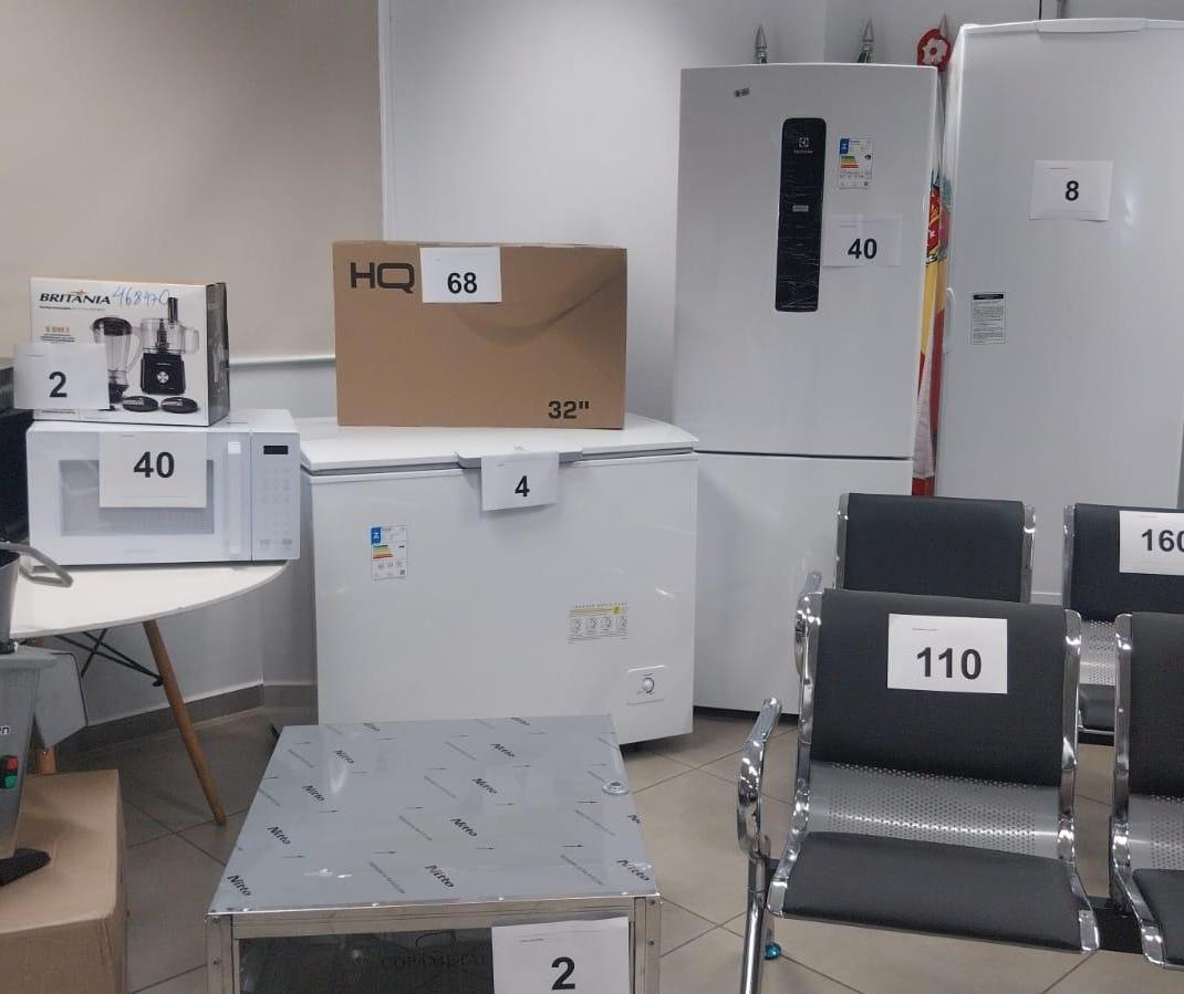 UBSs de Maringá recebem R$ 3,8 mi em equipamentos, utensílios e móveis