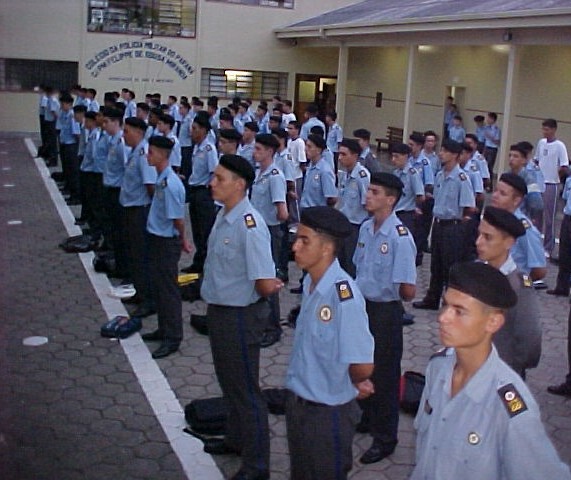 Maringá terá Colégio da Polícia Militar