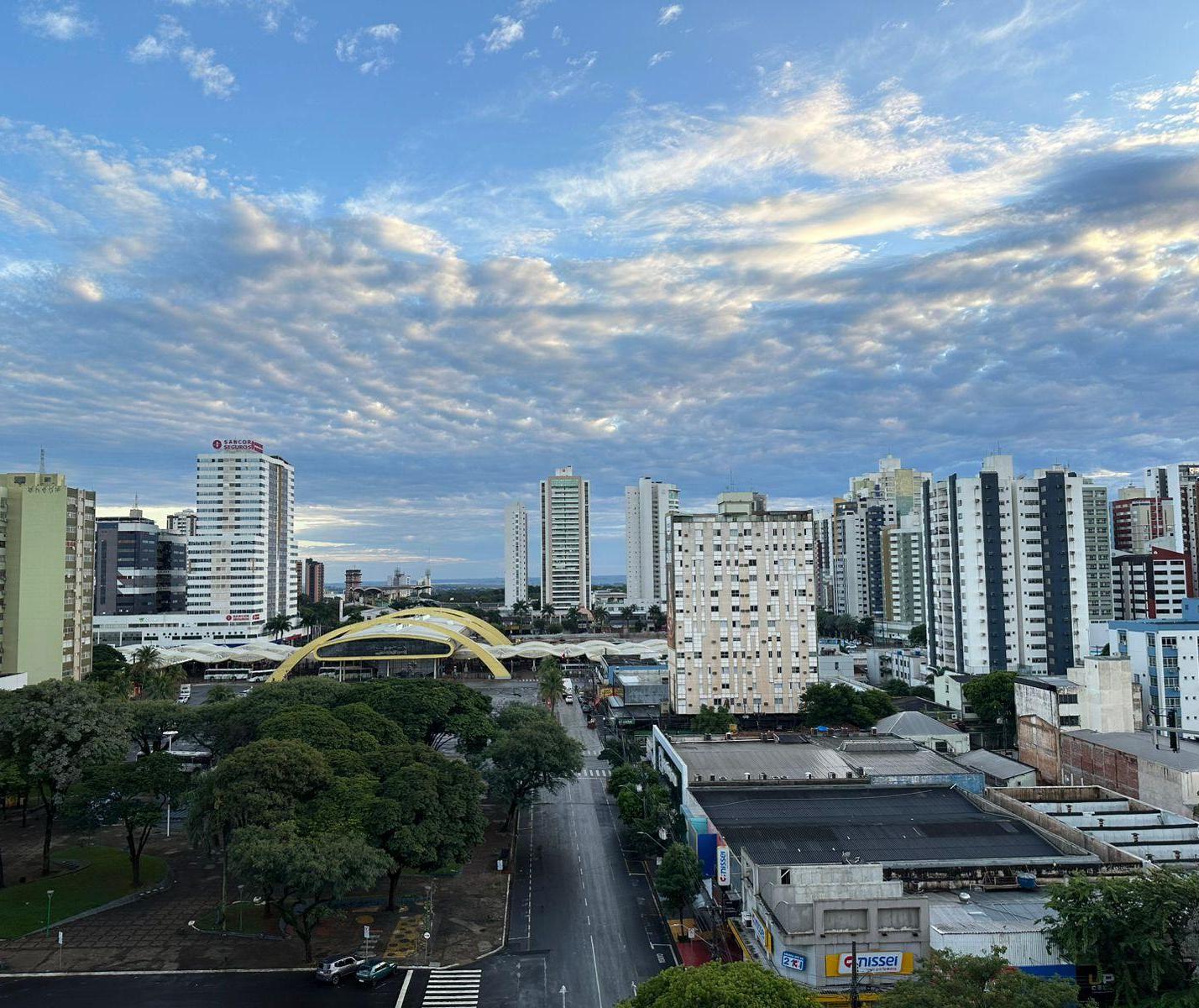 Saiba como fica o tempo em Maringá nesta segunda-feira (19)