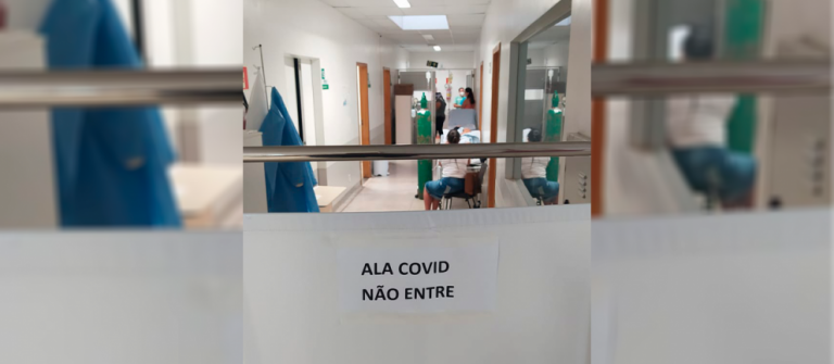 Vamos falar sobre... a crise da falta de leitos