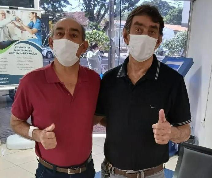 Depois de anos na fila de espera, irmãos recebem rins do mesmo doador