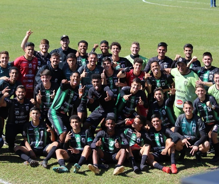 MFC se classifica para a terceira fase do Paranaense sub-20