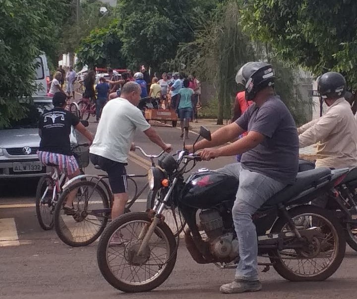 Mulher é esfaqueada em Floresta 