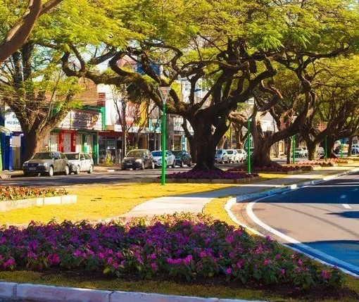 Domingo (18) de umidade do ar abaixo de 40% e temperatura máxima de 36ºC 