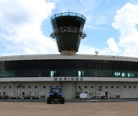 Aeroporto contrata Infraero para elaboração de anteprojeto