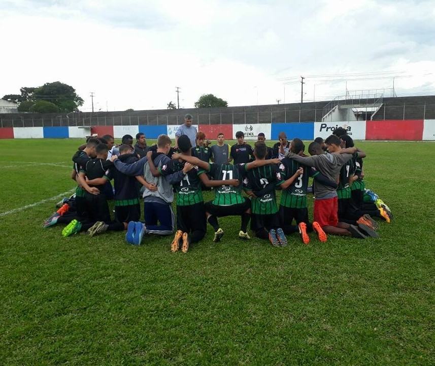 Neste domingo (5) acontece decisão do título da Taça FPF sub-23