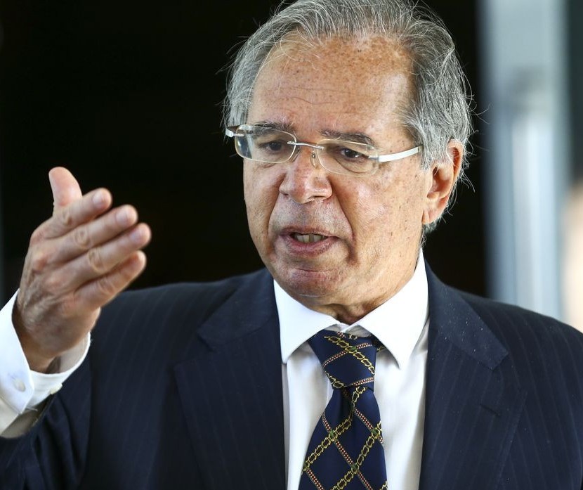 Paulo Guedes faz palestra online a convite da Acim na segunda-feira (11)