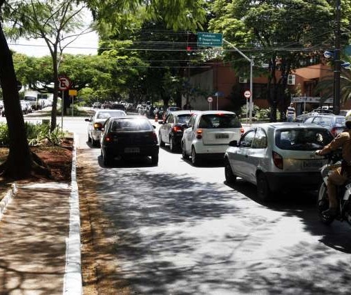 Trechos serão bloqueados por causa do Natal