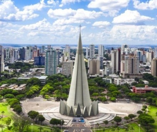 História de Maringá pode ser dividida em cinco momentos