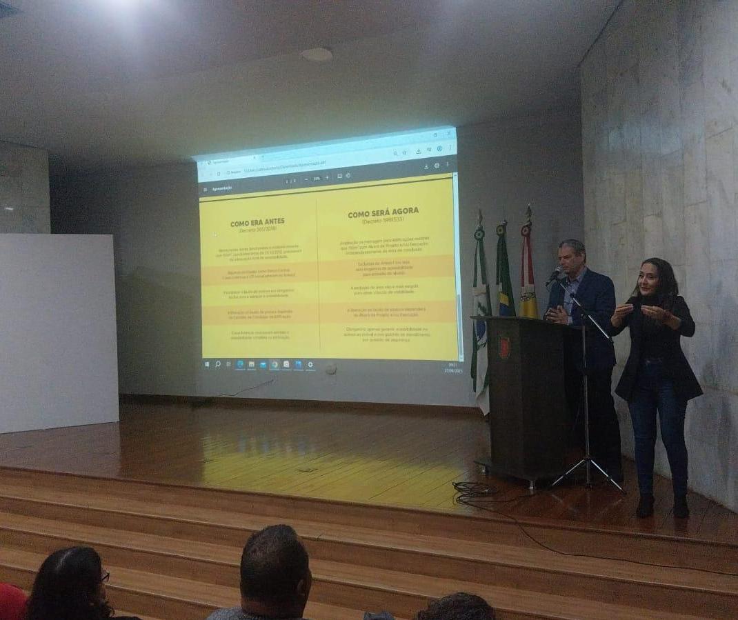 Decreto altera regras sobre acessibilidade para liberação de alvarás