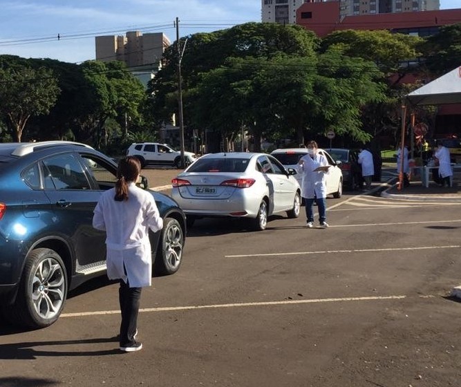 Saúde não considerou estratégia do fim de semana errada em Maringá