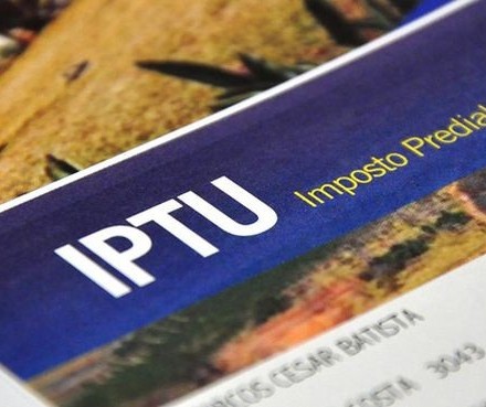 Reajuste do IPTU 2019 é aprovado em primeira discussão