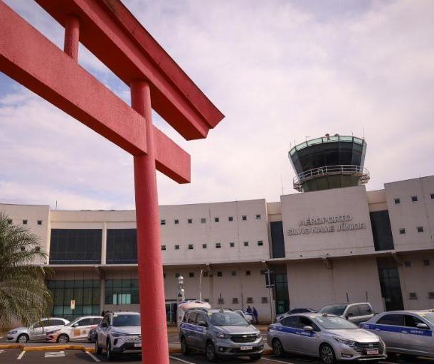 Liberação de cargas no “porto seco” de Maringá leva menos de 48 horas