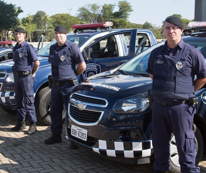 Guarda Civil Municipal de Maringá pode aumentar efetivo