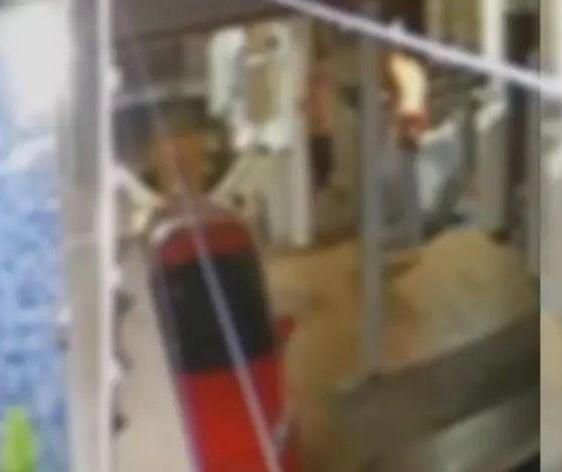 Homem é preso em flagrante após atear fogo na esposa em Maringá