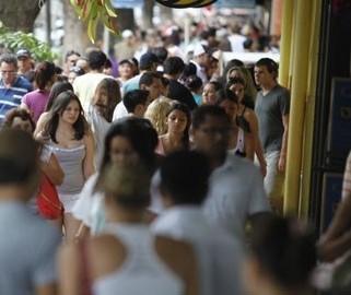 Comércio define horário especial de Natal