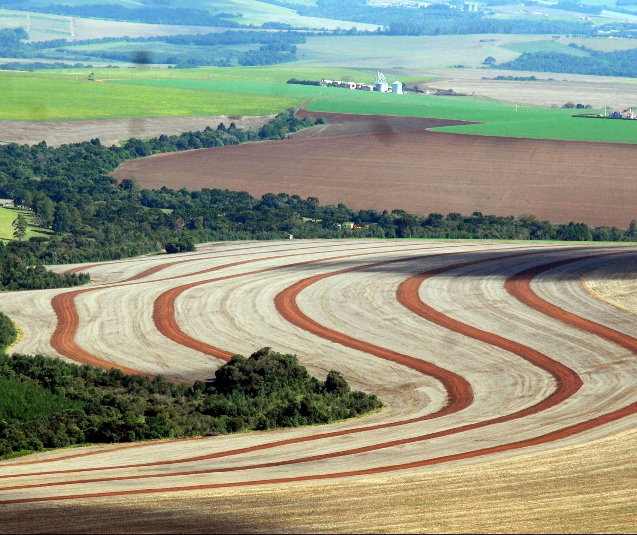 Como o manejo do solo aumenta a produtividade