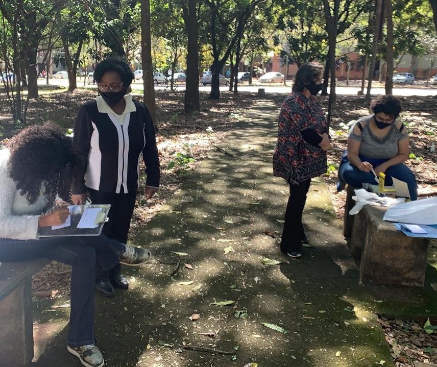 Candidatos da região enfrentam também o desafio de conseguir almoçar no domingo de prova