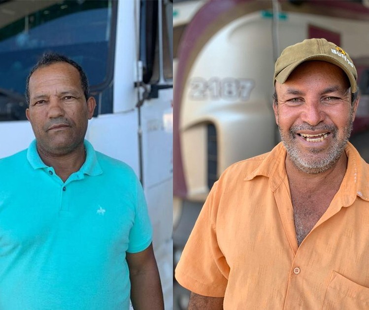 Caminhoneiros de Maringá passam fome nas rodovias por falta de comida