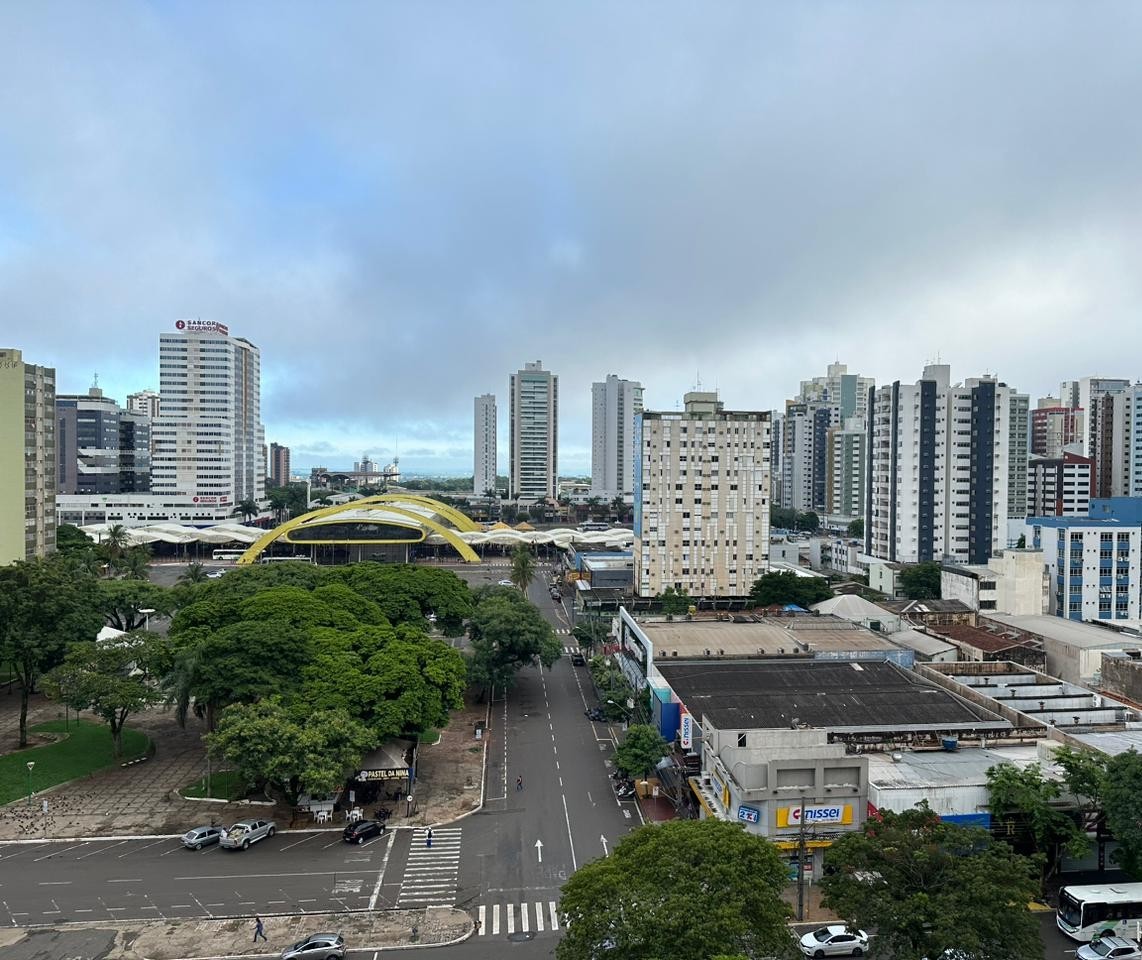 Veja a previsão do tempo para Maringá nesta segunda-feira (11)