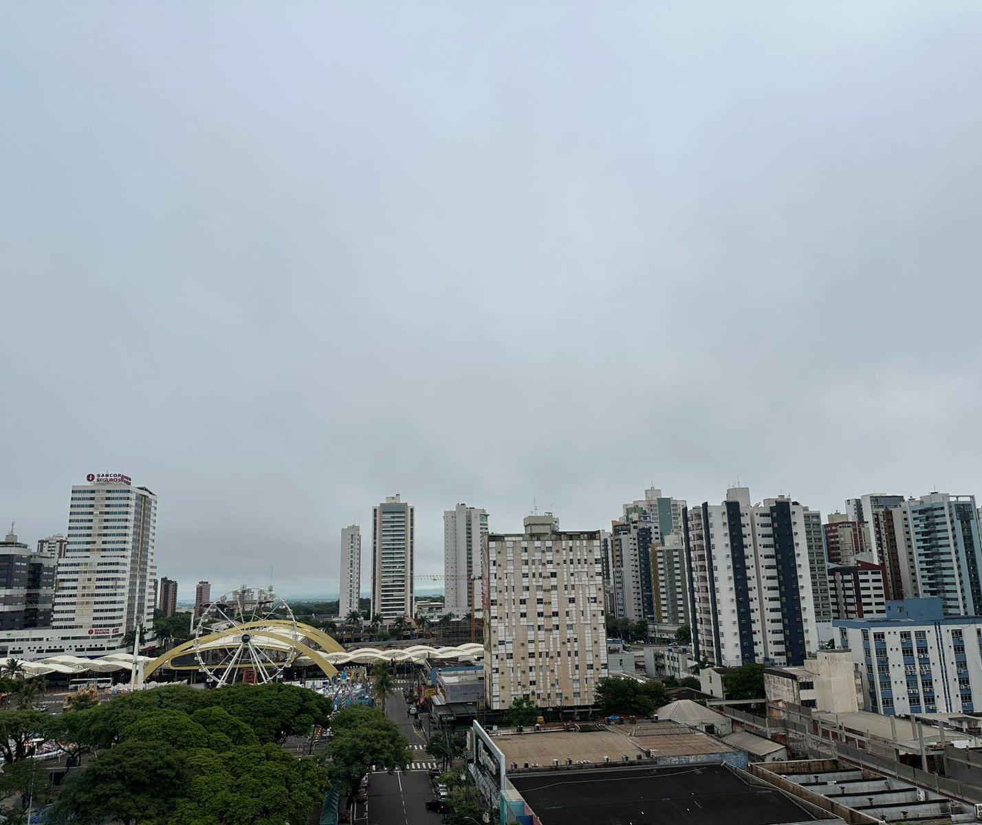 Instabilidade continua, mas com menor intensidade em Maringá