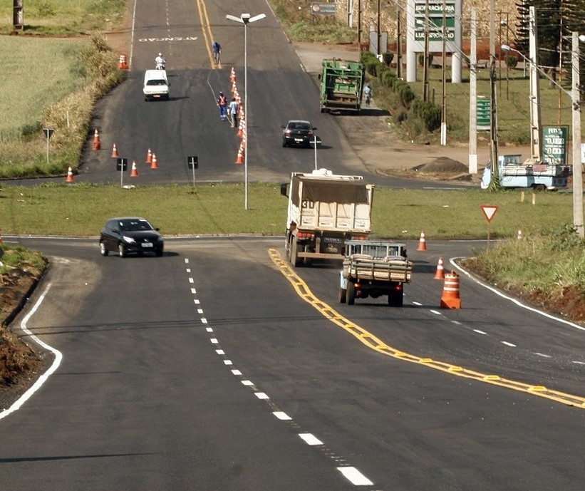 Radar em avenida concentra 66% das multas por excesso de velocidade