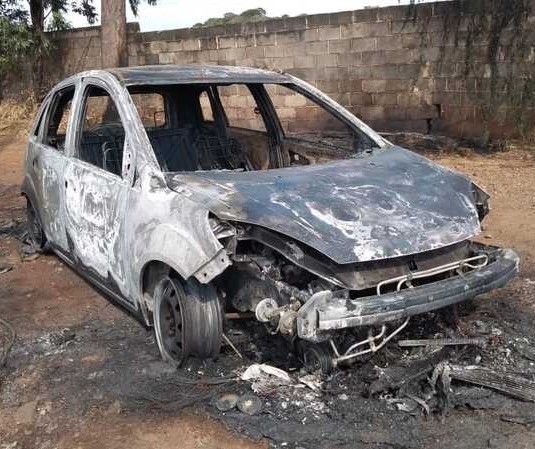 Dois homens são mortos a tiros na zona rural de Marialva