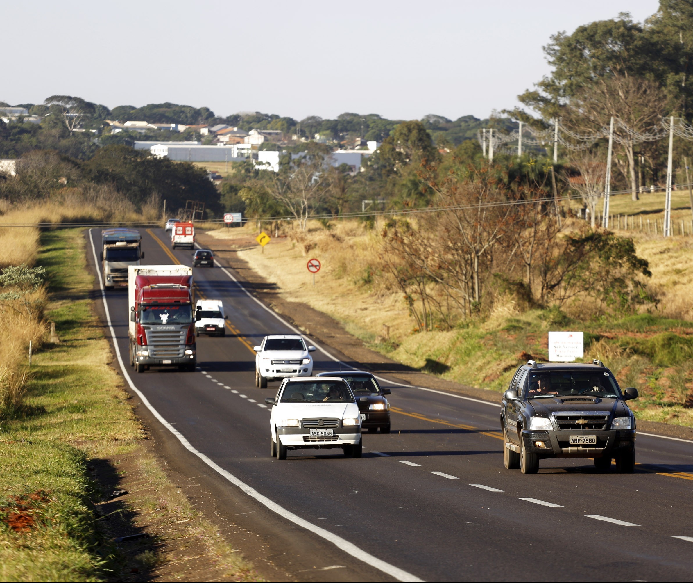 DER homologa vencedora da licitação para duplicação da PR-323