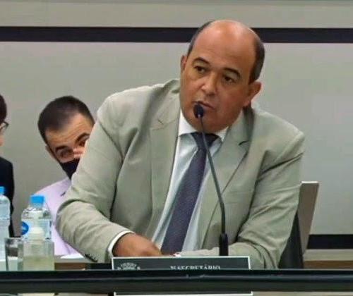 Vereador eleito Odair Fogueteiro não será diplomado