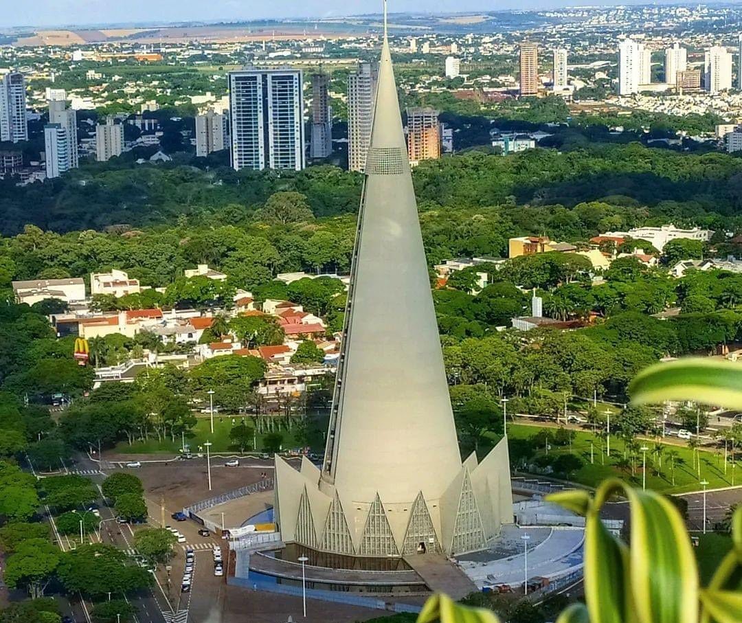 Sábado será de tempo estável em Maringá, segundo Simepar