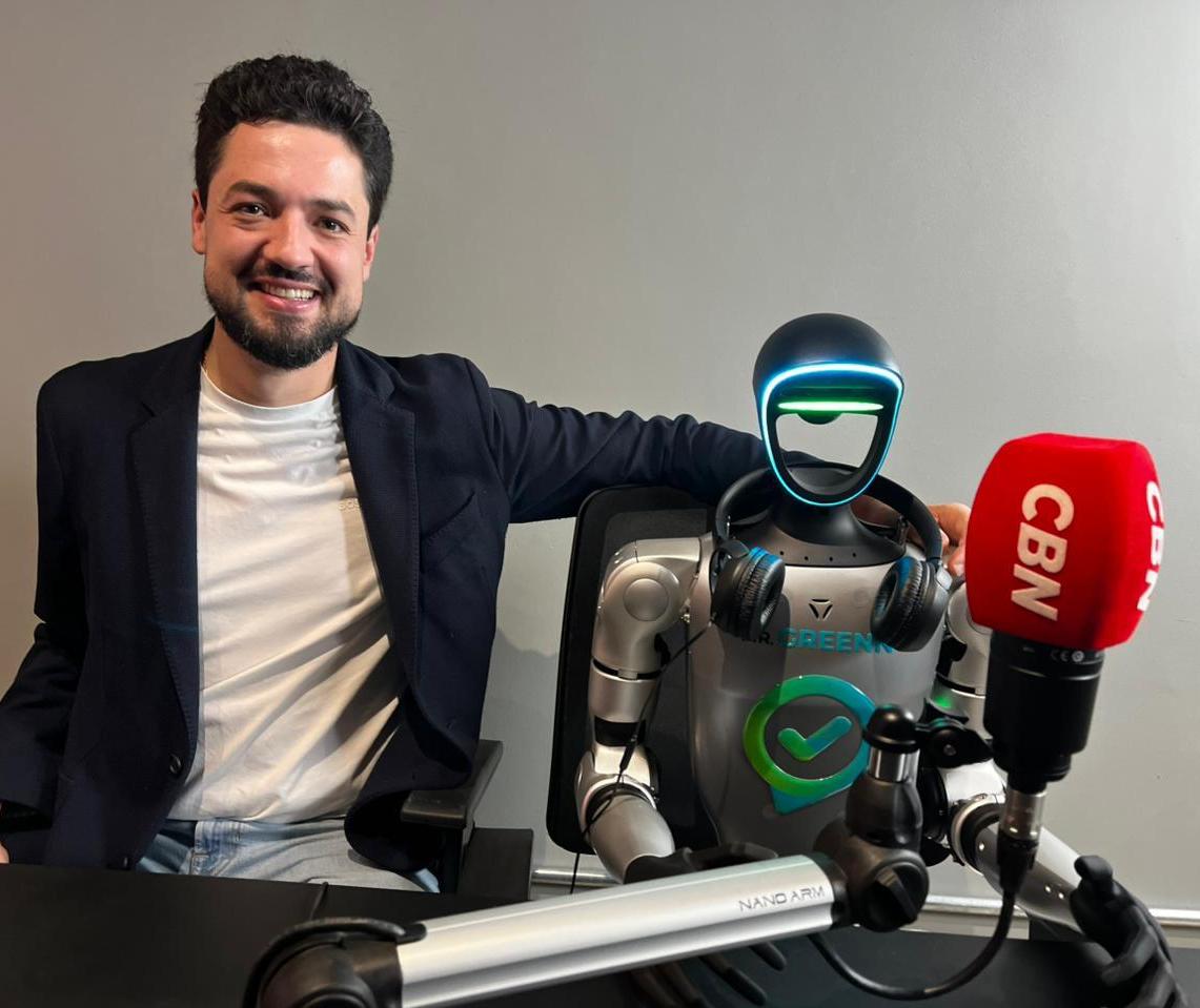 Robôs: ‘Falta pouco para assumirem funções repetitivas nas empresas’