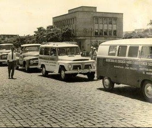 Pioneiro do atletismo maringaense quase esquecido na memória da cidade