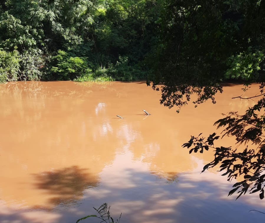 Encontrado corpo de homem que se afogou no Rio Pirapó  