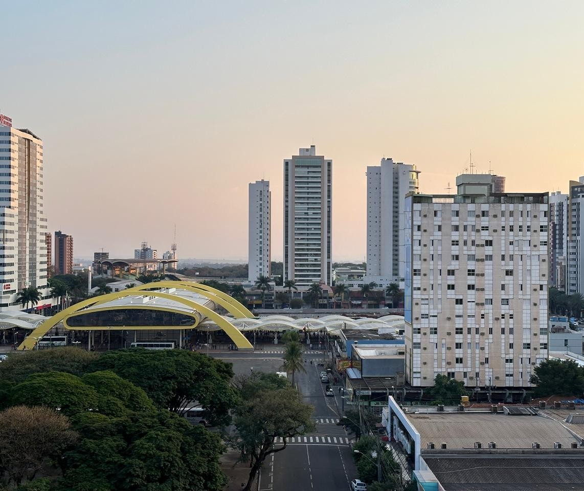 Veja como fica o tempo nesta segunda-feira (29)