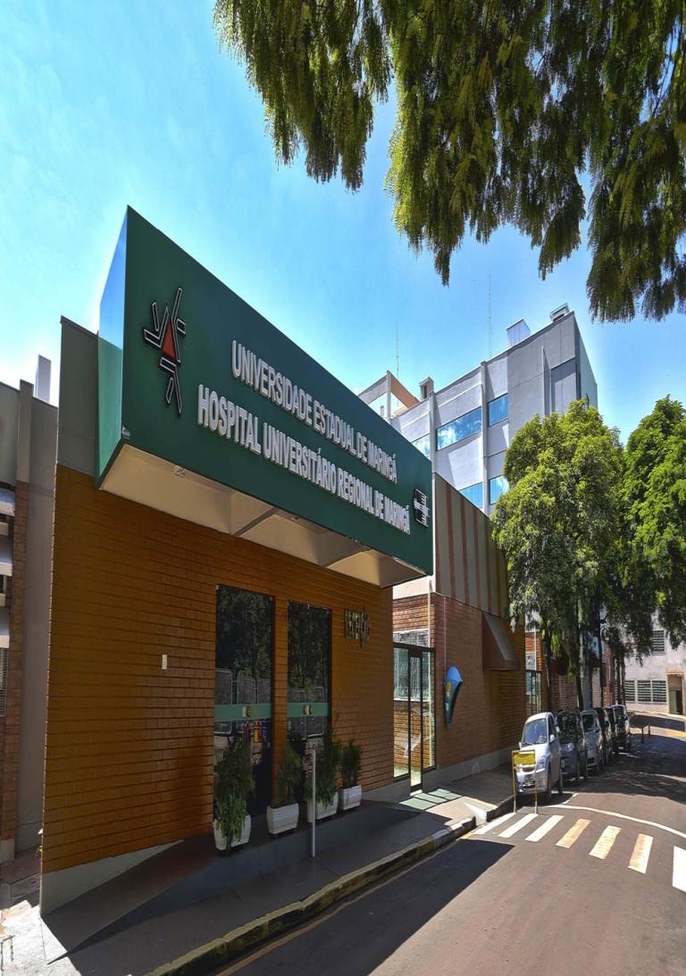 Vítima de suposto incêndio criminoso em Maringá morre no hospital após 45 dias internado